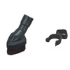 SEBO 1094ER Dusting Brush and Clamp - Suitable For BS36/BS46/X