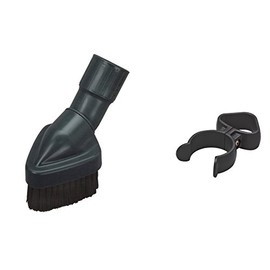 SEBO 1094ER Dusting Brush and Clamp - Suitable For BS36/BS46/X Series Models