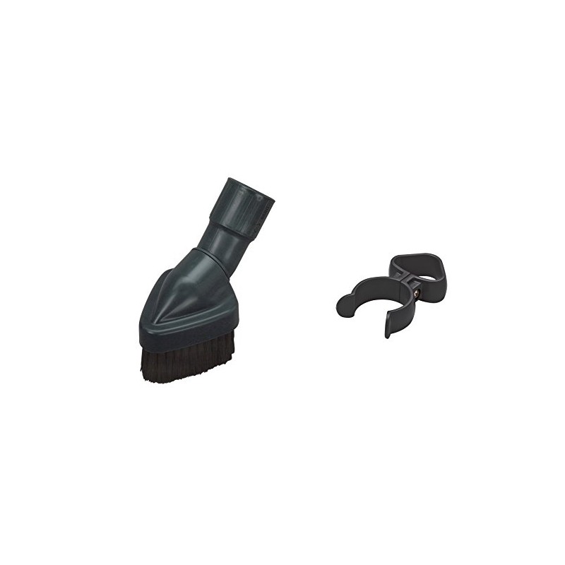 SEBO 1094ER Dusting Brush and Clamp - Suitable For BS36/BS46/X
