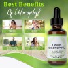 2 Packs Chlorophyll Liquid Drops 4 Month Supply Liquid Chlorophyll