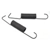 Cancanle 2 Pieces Mower Deck Drive Belt Tightener Spring Replacement