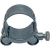 1 x Lumonic Joint Bolt Clamp 32-35 mm Galvanised Exhaust