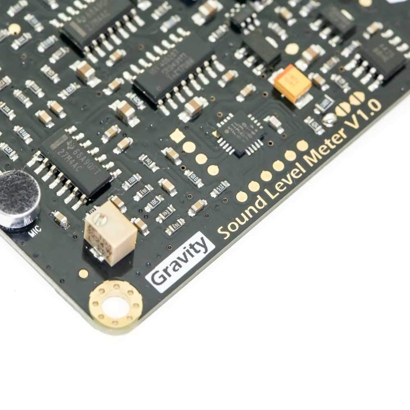 DFRobot SEN0232 Gravity: Analog Sound Level Meter