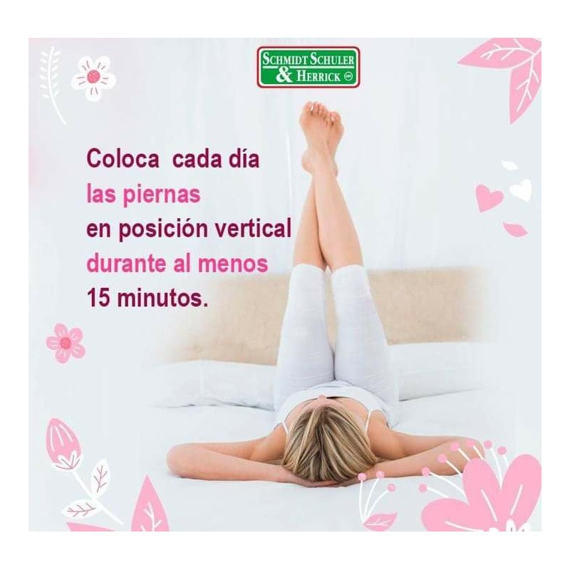 Schuler Crema V stop | Crema corporal ayuda la circulación