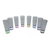 Like Shop Tequileros Herradura Fondo De Color 8 Pzas