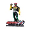 S.H. Figuarts Acrylic Logo Display EX Kamen Rider OOO, 4.8