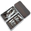 12 Pcs Unisex Nail Clipper Set