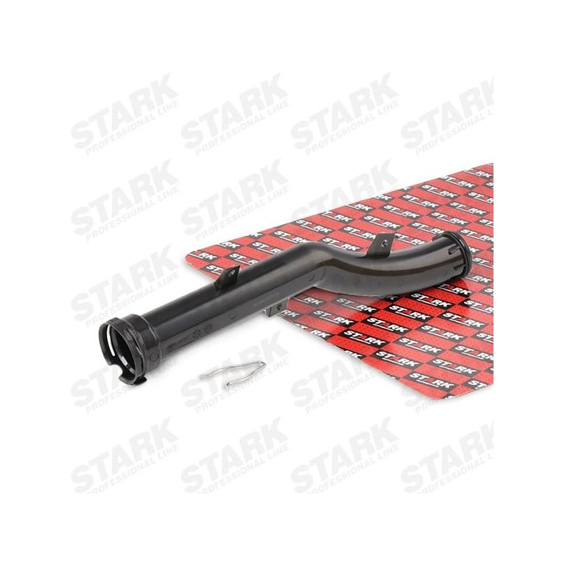 STARK SKCFL-2940033 Coolant Flange Water Flange 342mm Plastic