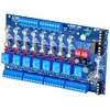 Altronix Access Power Controller 8 Fused Trigger