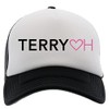 Enigmae Terry Love Heart Baseball Cap Hat Unisex Men Women