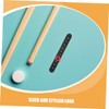 CORHAD 5pcs Foosball Scoreboard Snooker Counter for Table Games Mini