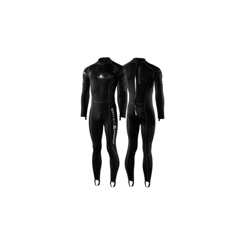 Waterproof Mens Neoskin 1.5mm Super Stretch Wetsuit, Small