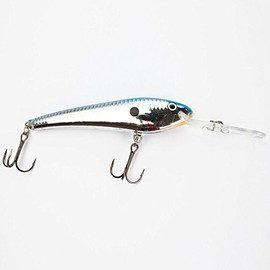 Rapala Ttm15-Sb Currican Trolls To Minnow