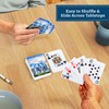 Boardwalk Puzzles Premium Featherlight Unique Playing Cards, Fun Themed Deck
