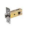 Unifizz 1 Set Tubular Mortice Latch Stainless Steel Door Latch