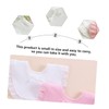 RORPOIR 2 Pcs Lace Baby Bibs Soft Cotton Dining Drool