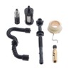 6Pcs Oil Pump Worm Gear Fuel Oil Hose Filter Service