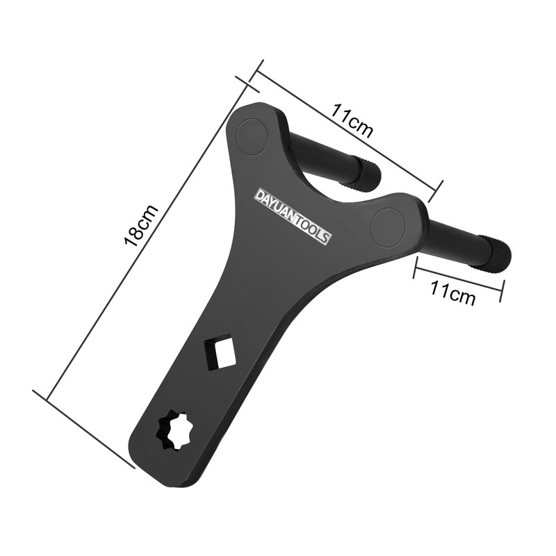 DAYUAN Automotive Lower Control Arm & Ball Joint Removal Tool,