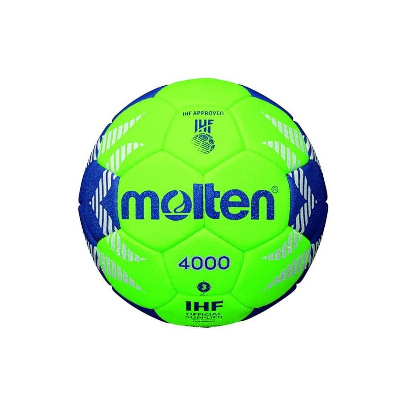Molten Handball, A4000, No. 3 Ball, H3A4000-GB, for Boys from