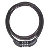 Master Lock 8119DPF 5' Long x 3/8" Diameter Set Your