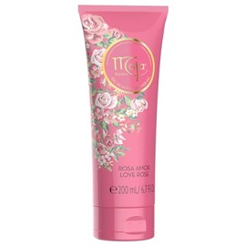 MAJA, Shower Gel, jabón líquido corporal Love Rose | Elegante y sensual, 200 ml