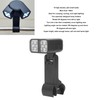 Outdoor Grill Light Portable Waterproof LED 180 90 Degree Rotation