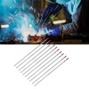 10PCS Cerium Tungsten Electrodes Kit 150mm Argon Arc Welding Tip