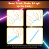 Glow Fever Glow in The Dark Sticks - 100 ct