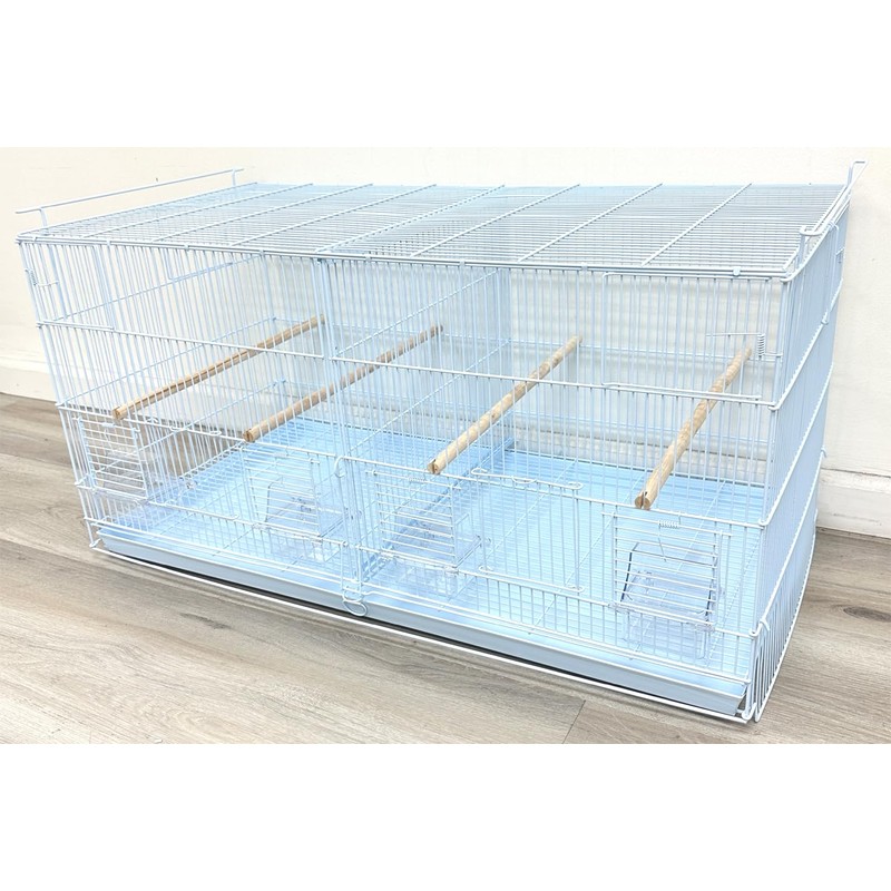 LOT of Two Extra Large 36" x 18" x 19"H