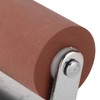 Rubber Roller, Lino Roller Rubber Roller with Handle Art Craft
