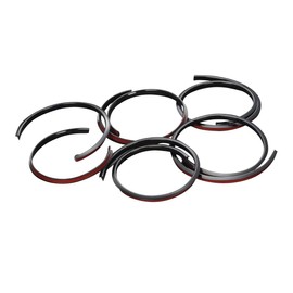 Rim(リム) カスタムフェンダーモール【カット済品】【200系ハイエース】 G42-001