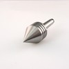 Hurricane Turning Tools, Live Tailstock Center with 60 Degree Point,