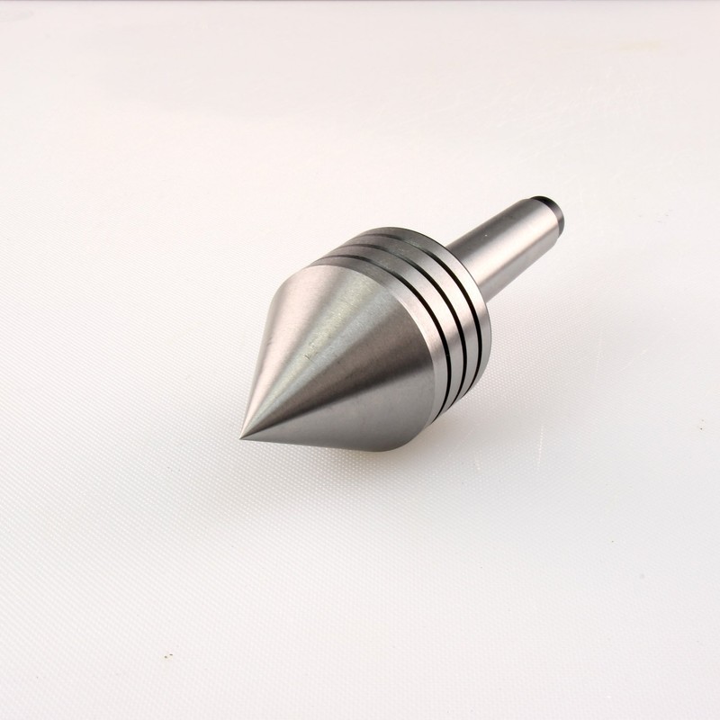 Hurricane Turning Tools, Live Tailstock Center with 60 Degree Point,