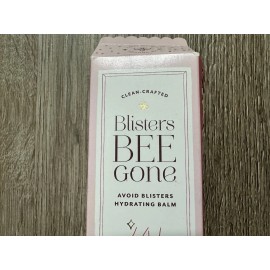 Baublerella Blisters Bee Gone Blister Prevention Hydrating Balm New