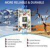 IP66 Waterproof Solar PV DC Quick Disconnect Switch, 1000V 64A