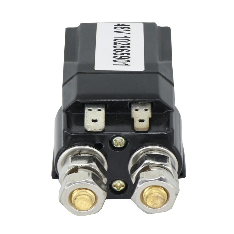 Relay Resistance for Club Car Golf Cart 48 Volt Solenoid