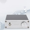 Gold plated for RCA Input Output PHONO BOX P1 MM