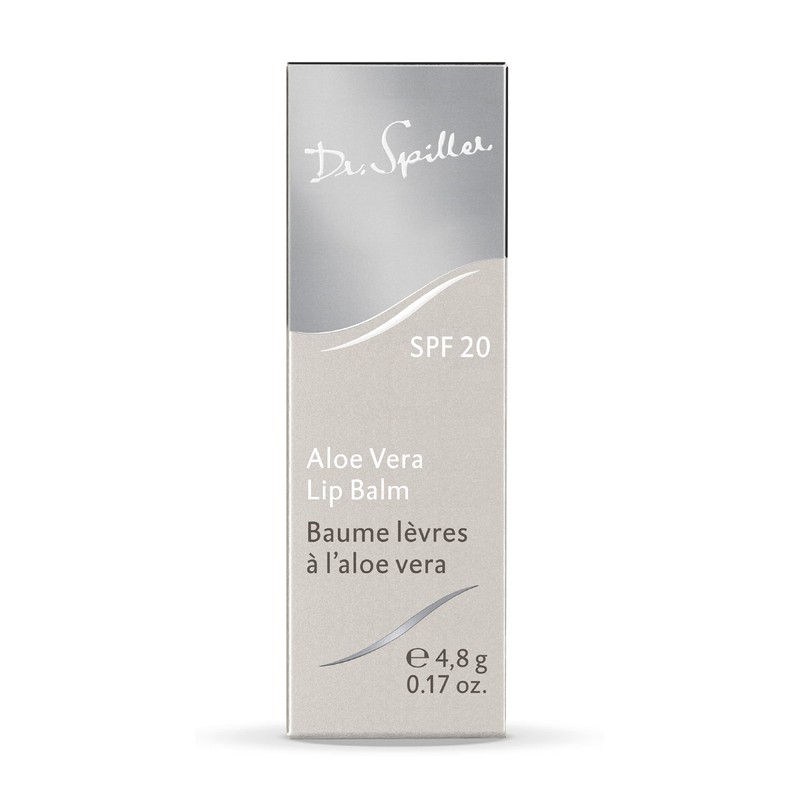 Dr. Spiller Aloe Vera Lip Balm