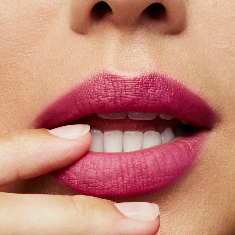 Labial MAC Retro Matte Flat Out Fabulous Mate Intenso Alta