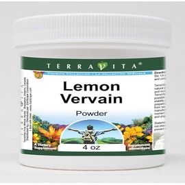 Lemon Vervain Powder (4 oz, ZIN: 521771)