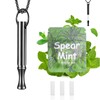 LAMKHOO 3 Packs of Plant-Based Spearmint Flavor Cores for Breathing