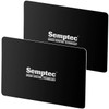 Semptec Urban Survival Technology Card Protection: Set of 2 RFID