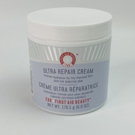 First Aid Beauty FAB First Aid Beauty Ultra Repair Cream Intense Hydration 6oz Full Size NEW