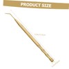 WOONEKY Eyelash Lifting Stick Premium Eyelash Grafting Tool for Personal