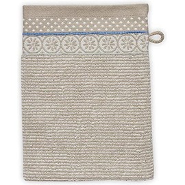 PiP Studio Soft Zellige Bath Towel Khaki 70 x 140 cm