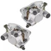 Caltric Front Left and Right Brake Caliper fits Yamaha 4WV-2580T-10-0