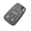 BROVACS Replacement Key Shell Compatible with VOLVO 3 Button Keyless