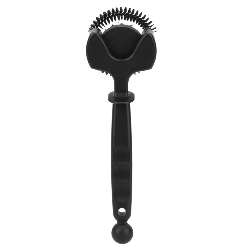 Coffee Machine Brewing Head Clean Brush Removable Coffee Maker Cleaning