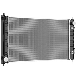 DWVO Radiator Compatible with 2007-2018 Altima 2.5L L4 2009-2023 Altima Maxima 3.5L V6 DWRD1038
