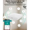 Tuya ZigBee 3.0 Hub/Wireless Gateway (Only 2.4Ghz), WiFi Smart Home